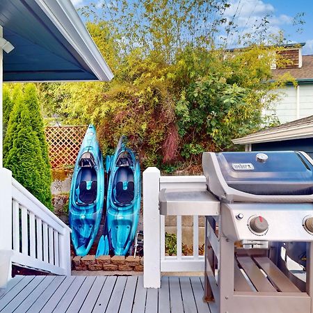 Appartamento Tides Out Loft Suquamish Esterno foto