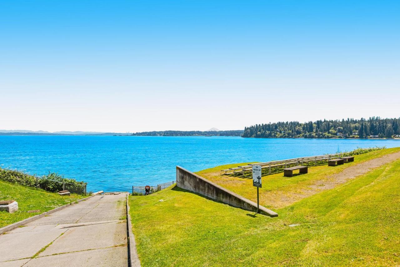 Appartamento Tides Out Loft Suquamish Esterno foto