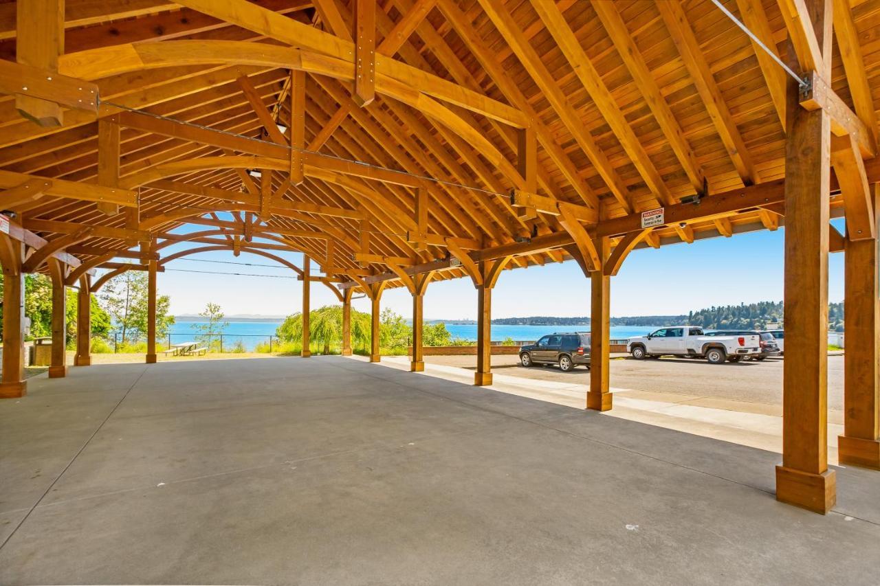 Appartamento Tides Out Loft Suquamish Esterno foto