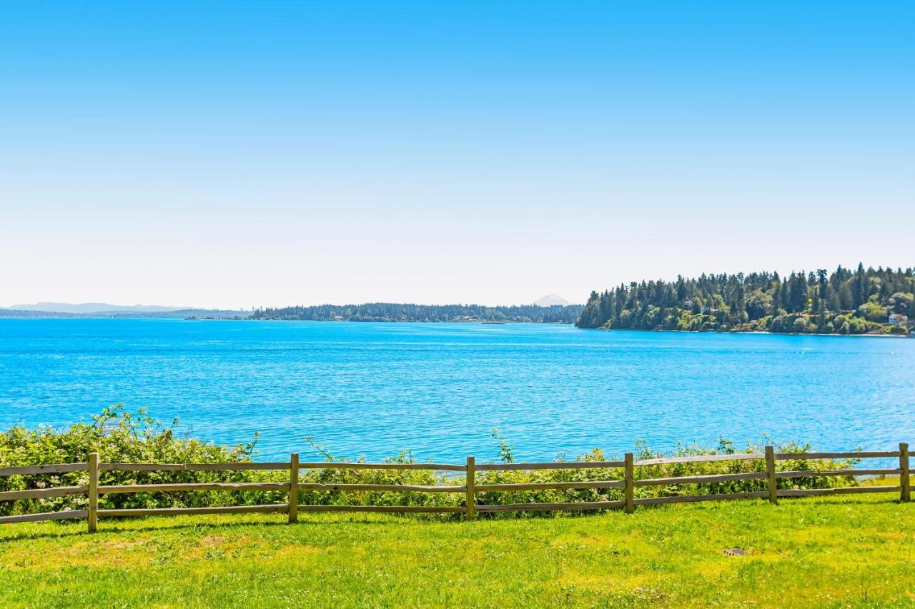 Appartamento Tides Out Loft Suquamish Esterno foto