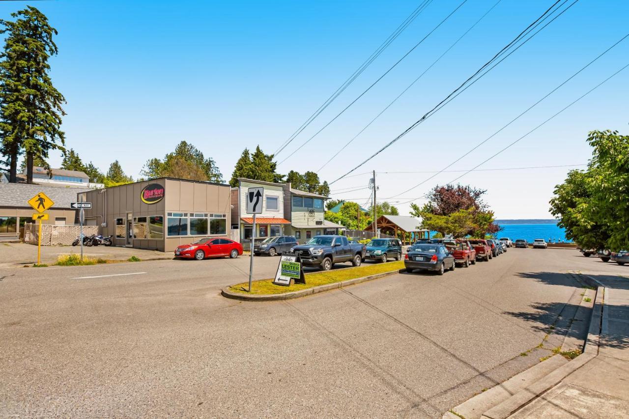 Appartamento Tides Out Loft Suquamish Esterno foto