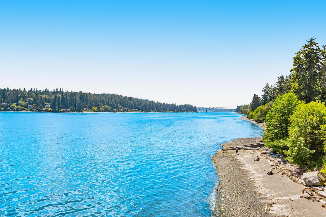 Appartamento Tides Out Loft Suquamish Esterno foto
