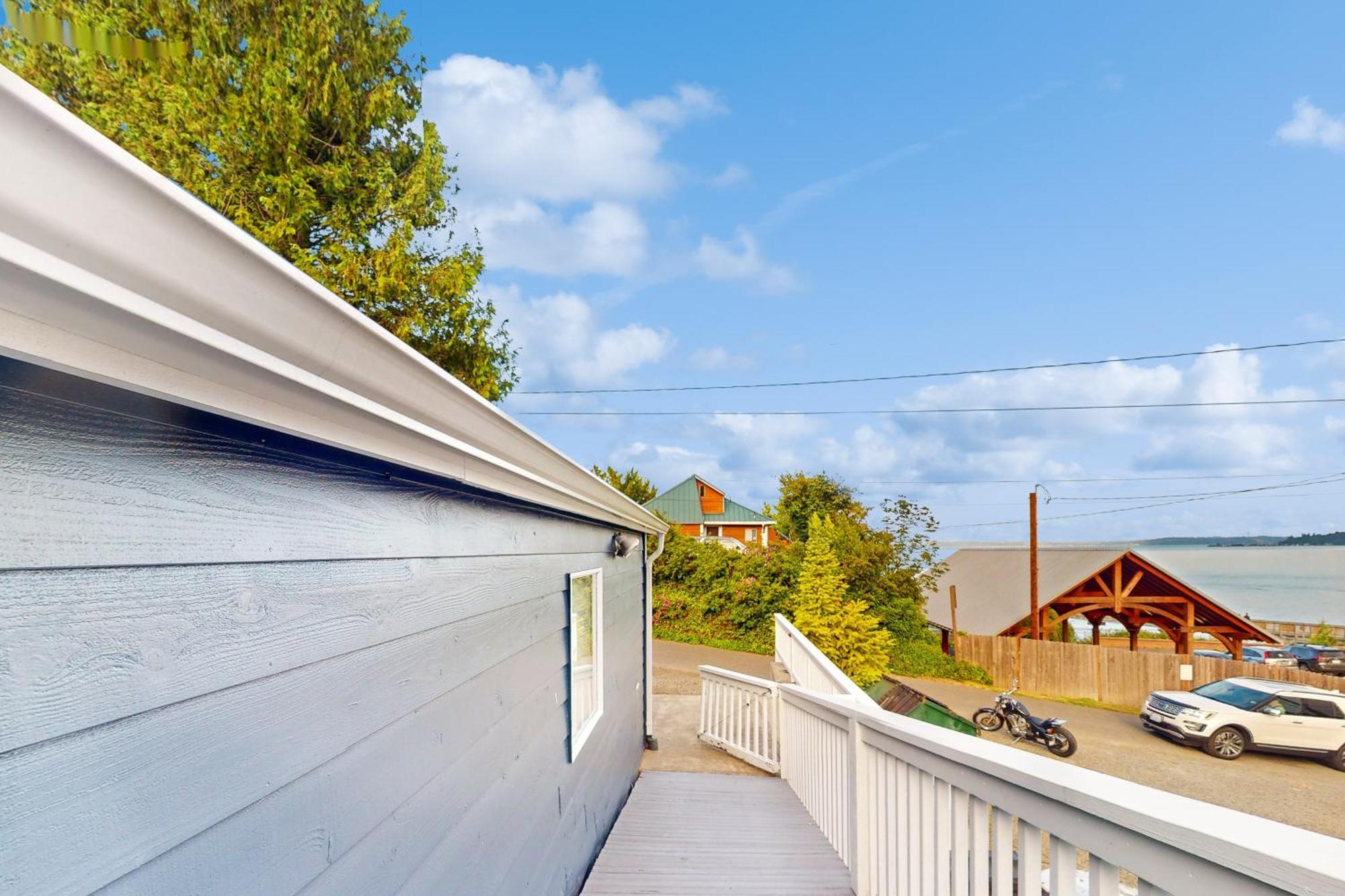 Appartamento Tides Out Loft Suquamish Esterno foto