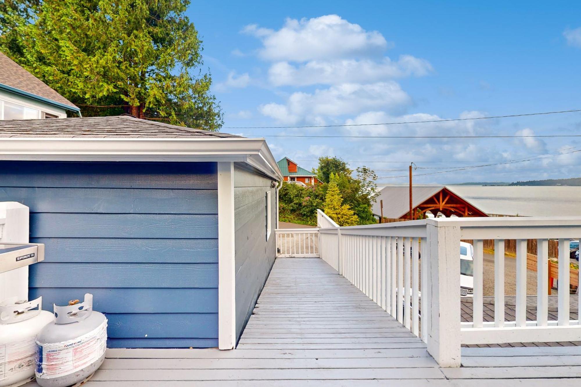 Appartamento Tides Out Loft Suquamish Esterno foto