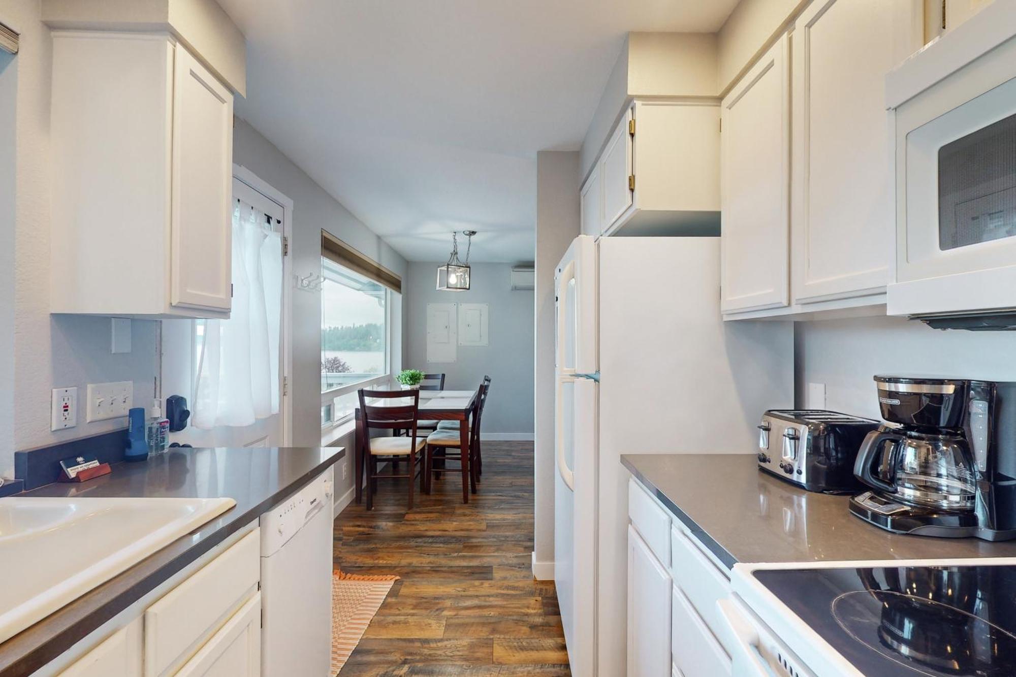 Appartamento Tides Out Loft Suquamish Esterno foto