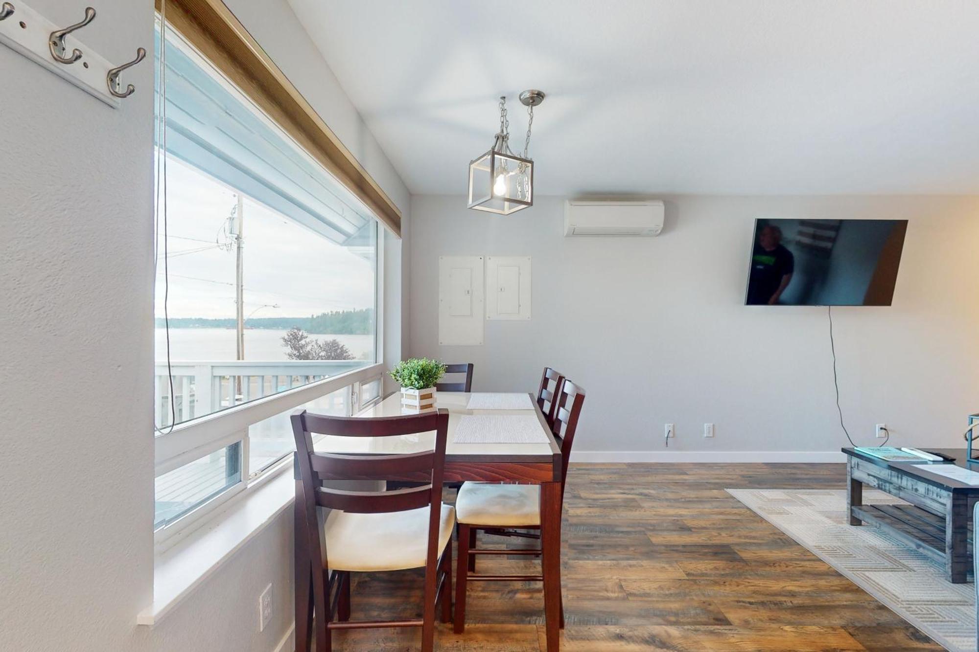 Appartamento Tides Out Loft Suquamish Esterno foto