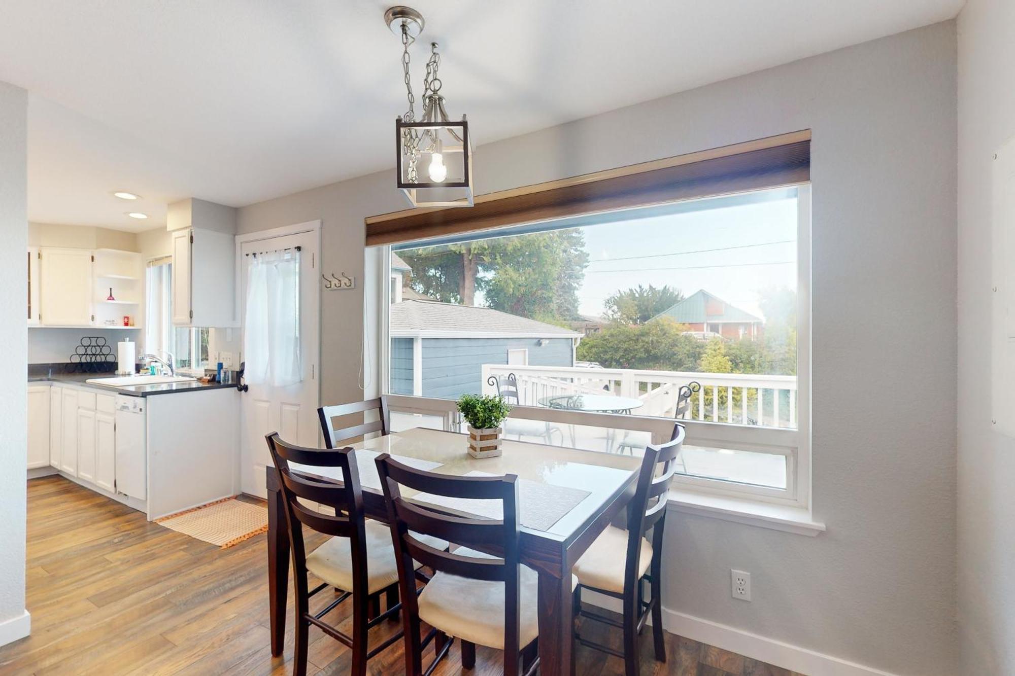 Appartamento Tides Out Loft Suquamish Esterno foto