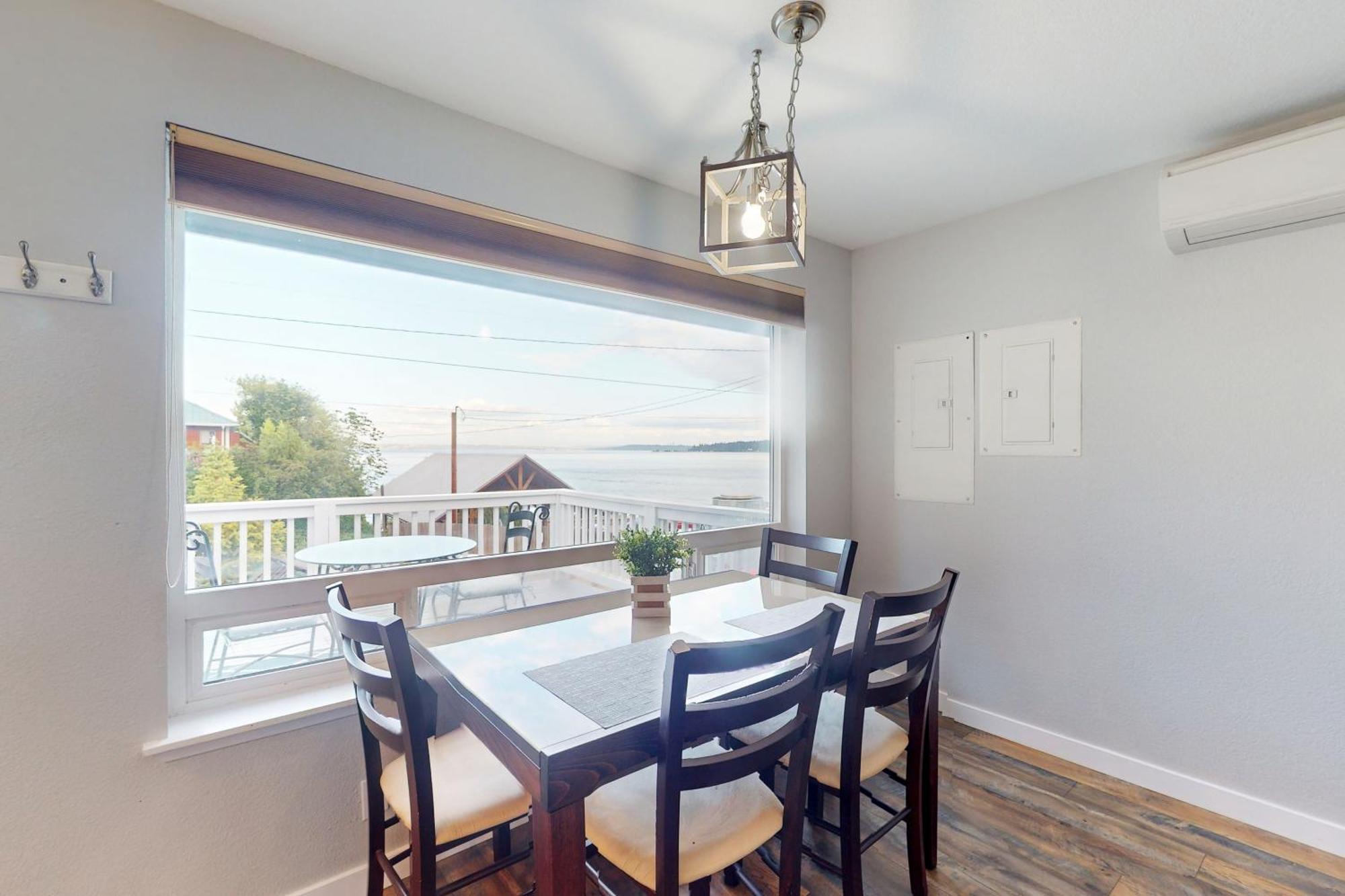 Appartamento Tides Out Loft Suquamish Esterno foto