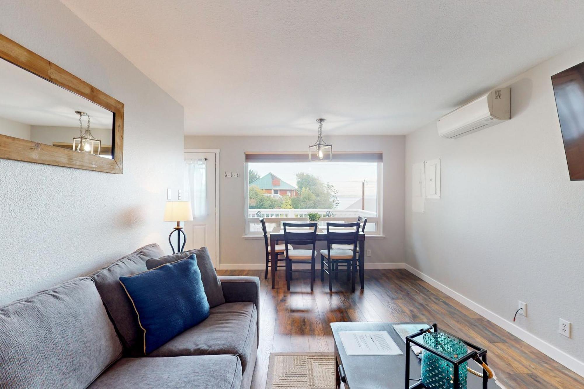 Appartamento Tides Out Loft Suquamish Esterno foto
