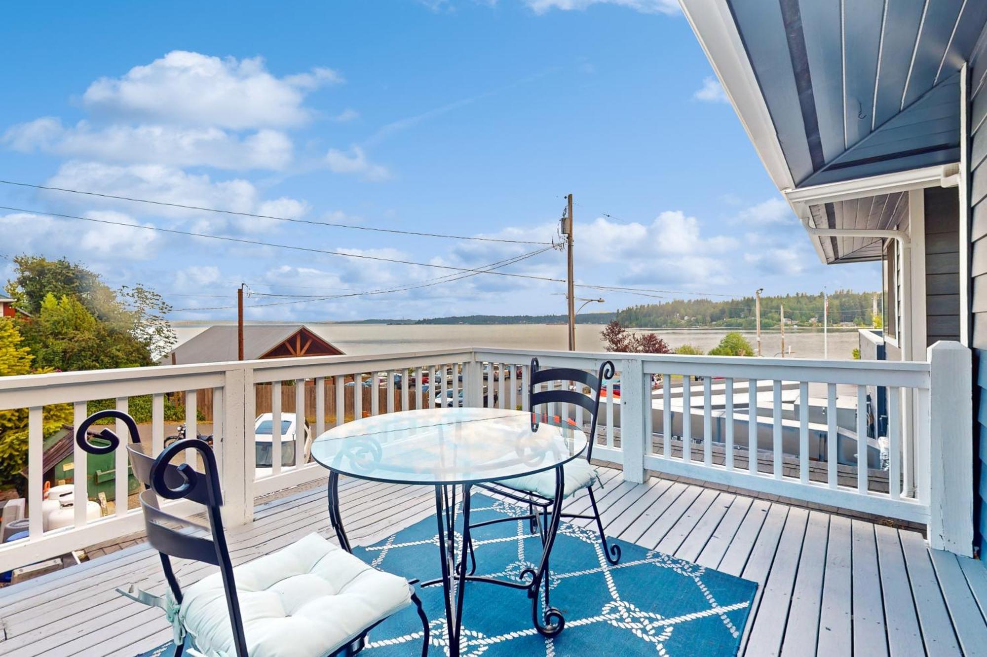 Appartamento Tides Out Loft Suquamish Esterno foto